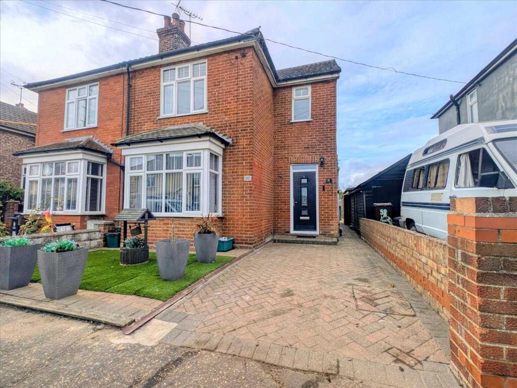 Main image of property: John Street, Brightlingsea