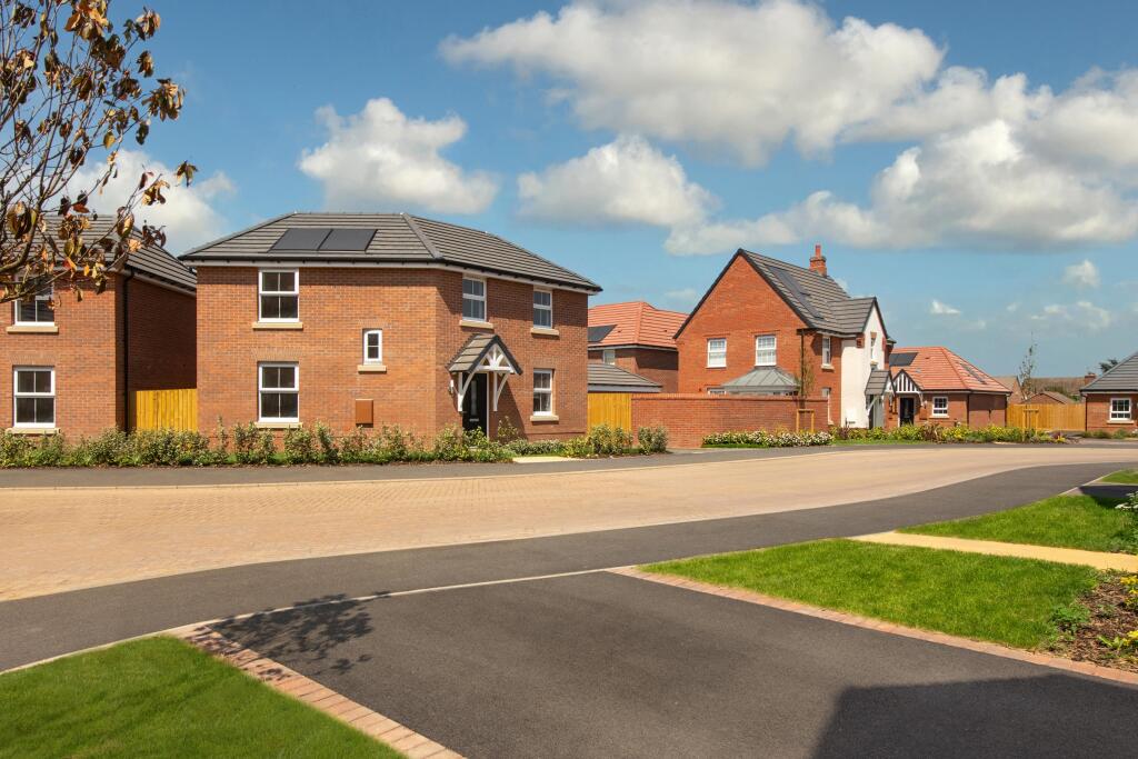 Main image of property: Land Off Barkby Road, Queniborough, Leicestershire, 
LE7 3FE