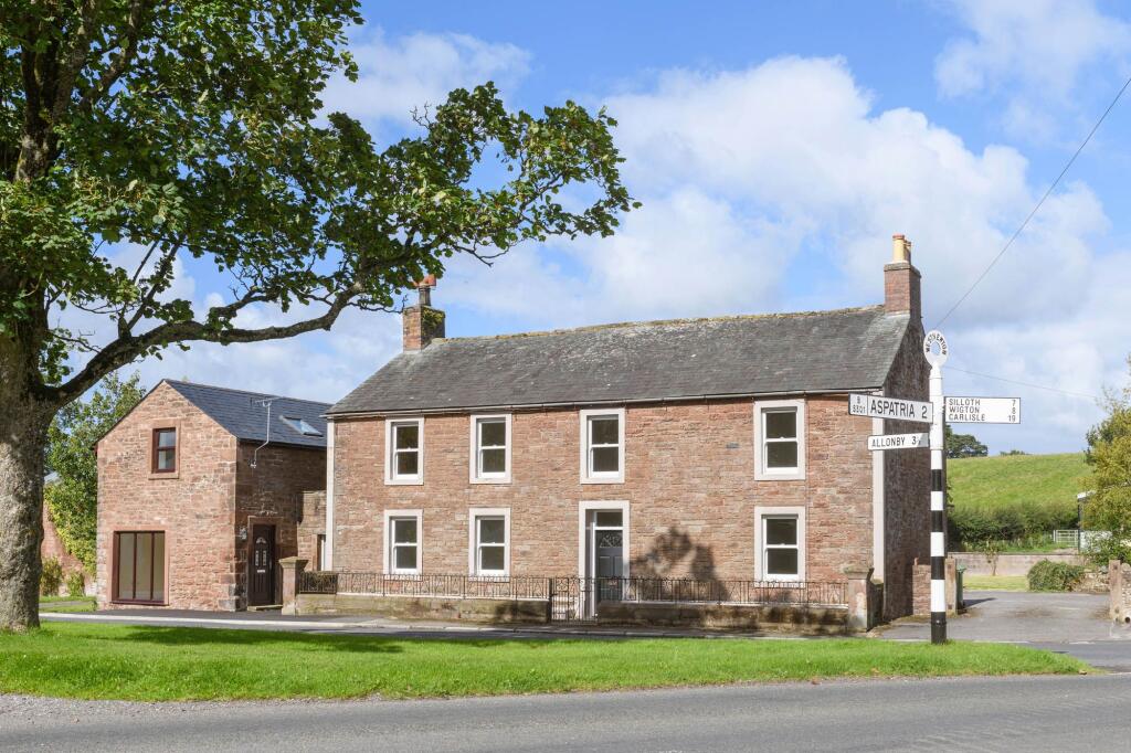 Main image of property: Croft View, Westnewton, Wigton, Cumbria