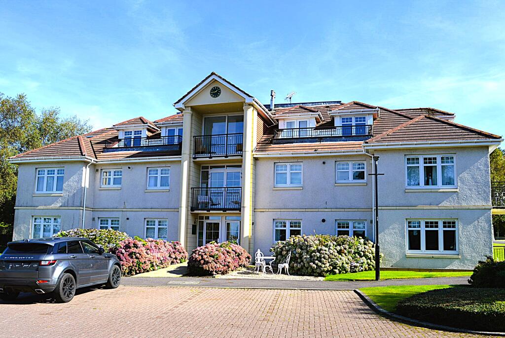 Main image of property: Milton Wynd, Turnberry, South Ayrshire