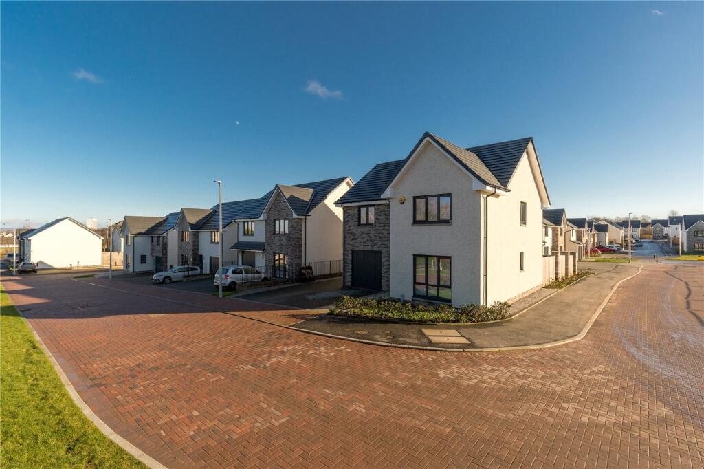 Main image of property: The Inverurie, Plot 49 - Glow Garren, Hamilton, ML3