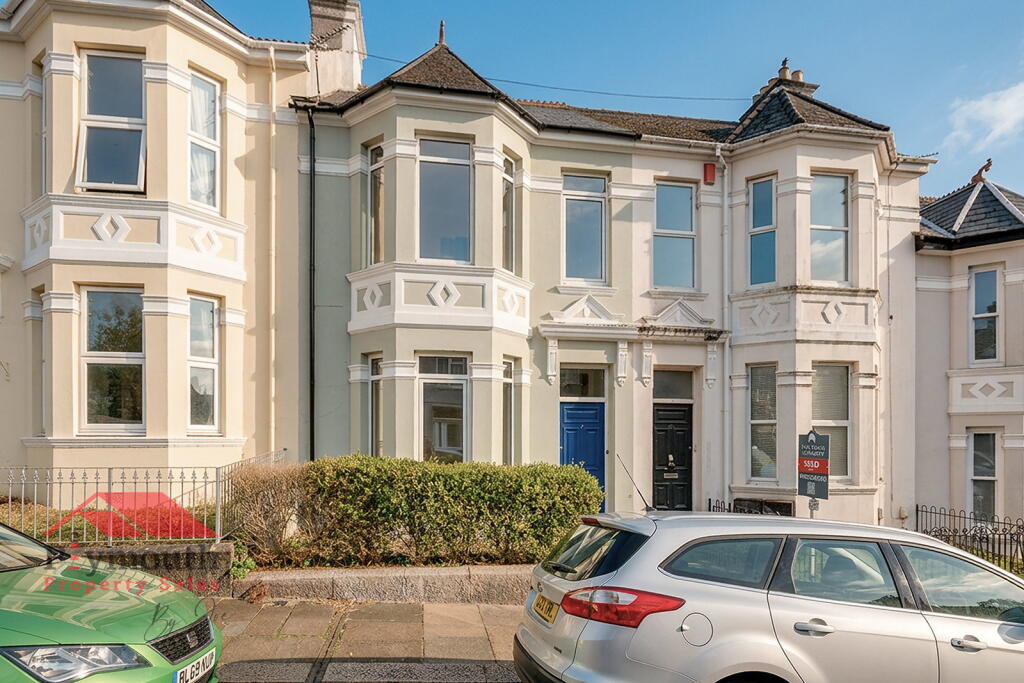 Main image of property: Glendower Road, Plymouth, PL3 4LA