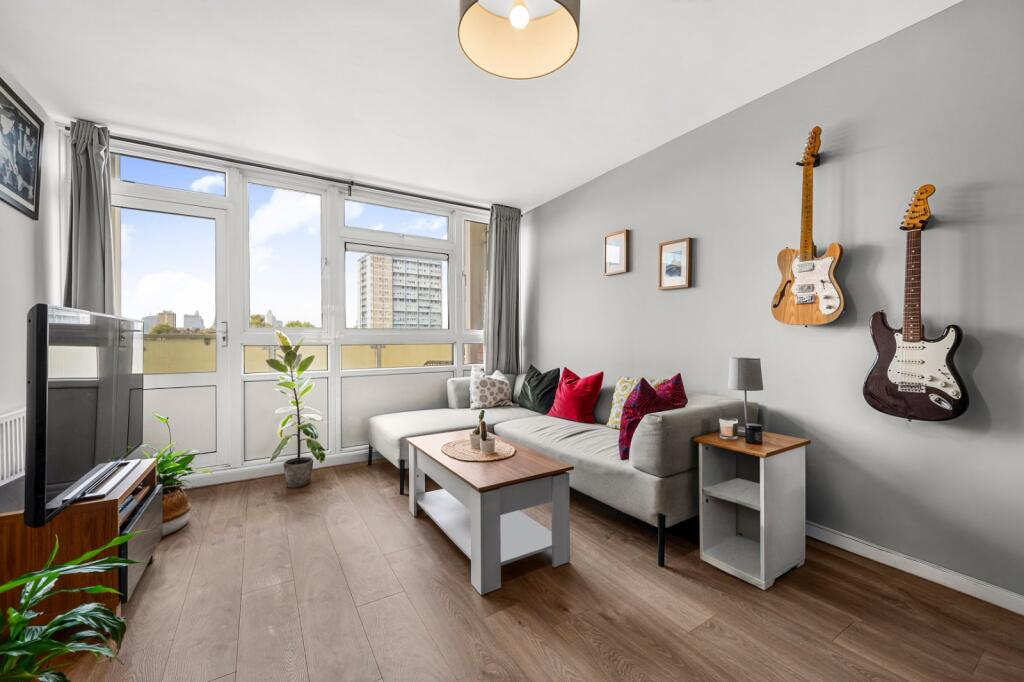 Main image of property: Troon House, 
White Horse Road, E1