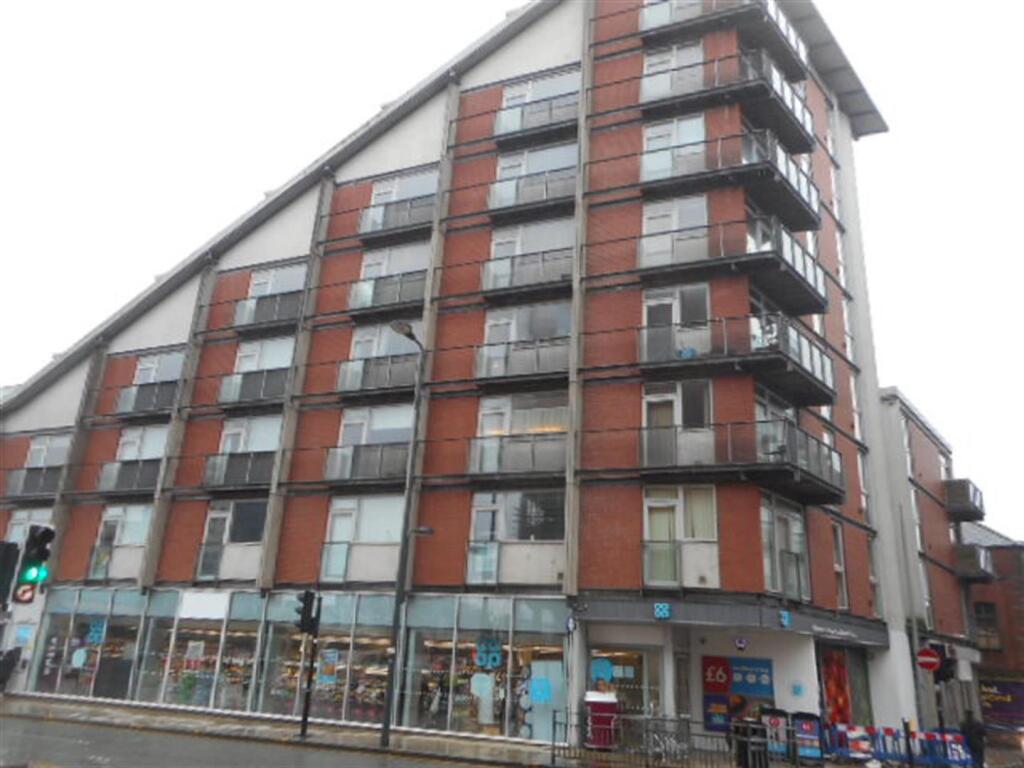 Main image of property: New York Apartments, 1 Cross Street, Leeds, LS2 7EE