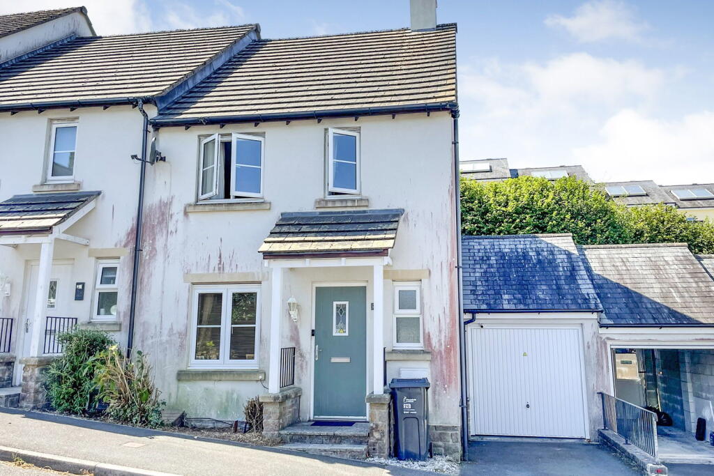 Main image of property: Catchfrench Crescent,Liskeard,PL14 3FB