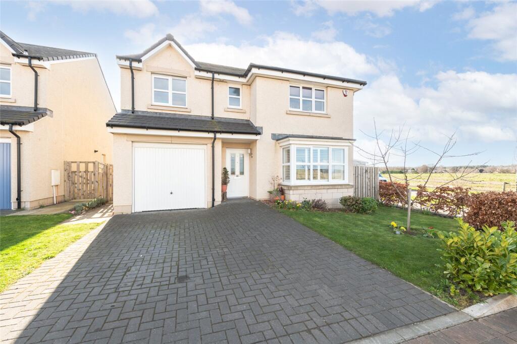 Main image of property: 2 Anstruther Drive, East Calder, West Lothian, EH53 0PS