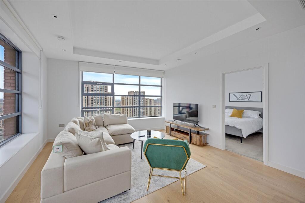 Main image of property: Defoe House, Canary Wharf