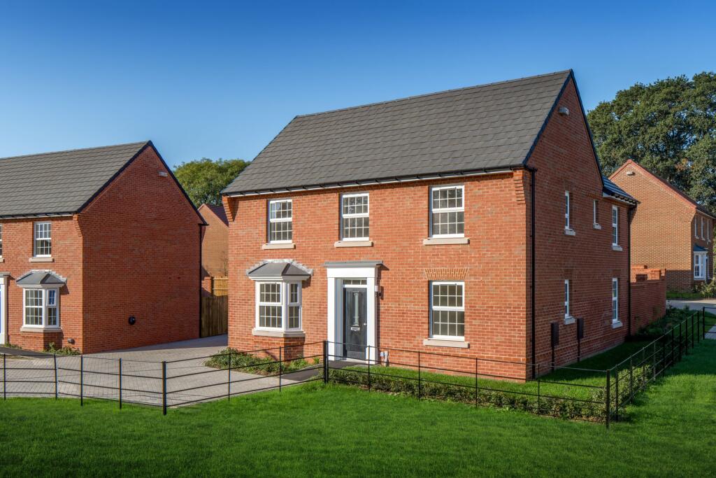 Main image of property: Long Chaulden,
Hemel Hempstead,
HP1