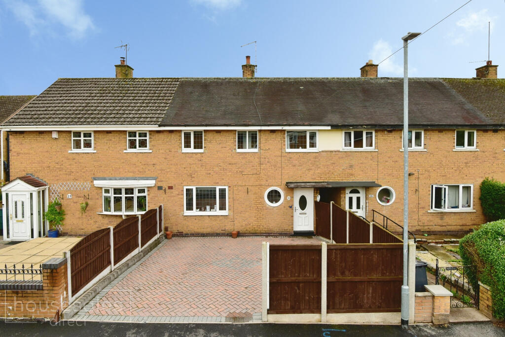 Main image of property: The Quadrangle Endon, Stoke-on-Trent, ST9