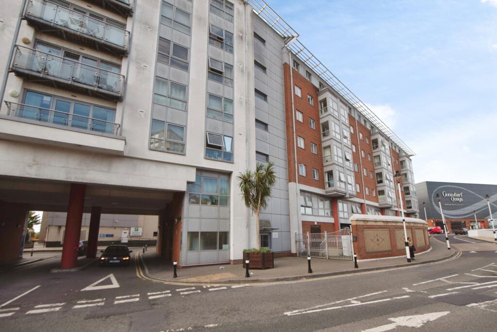 Main image of property: Gunwharf Quays, PORTSMOUTH, Hampshire, PO1