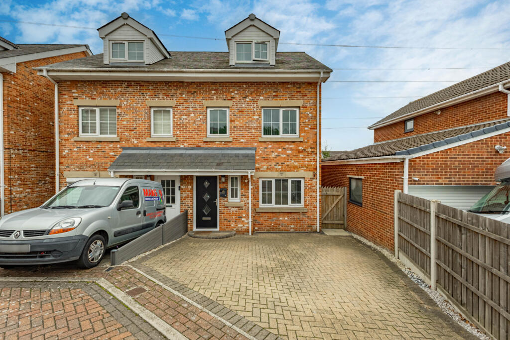 Main image of property: Colley Gardens, Stanley, WF3
