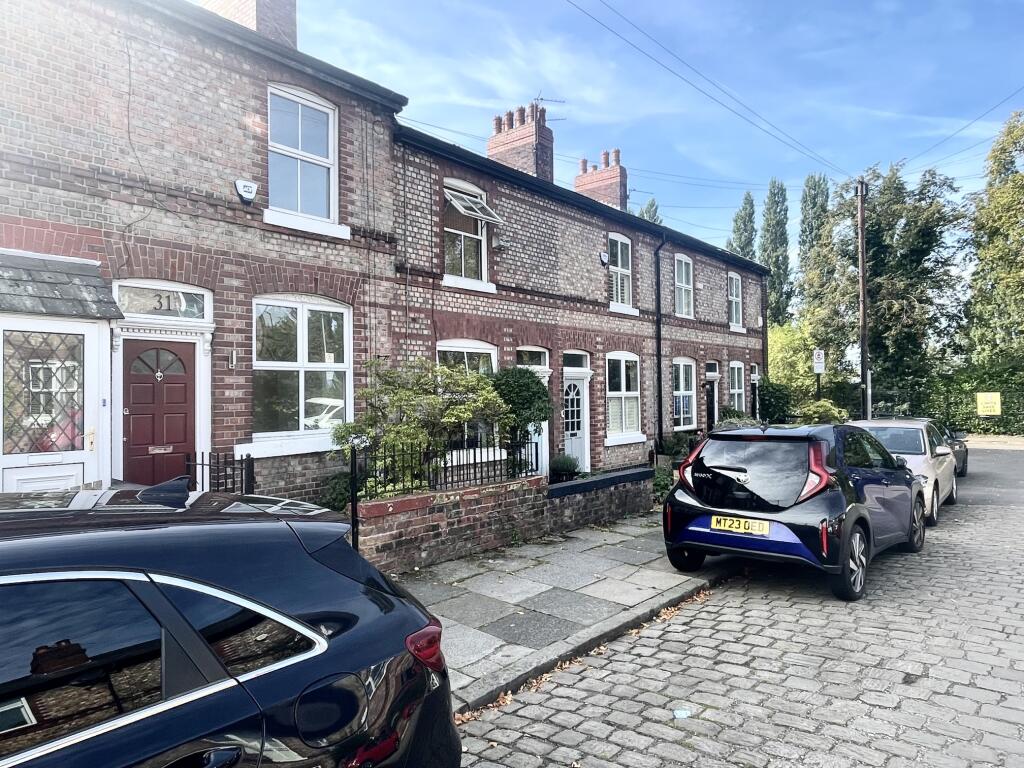 Main image of property: Poplar Street, Heaton Mersey, Stockport