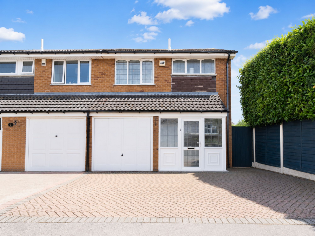 Main image of property: Chimes Close, Birmingham, B33