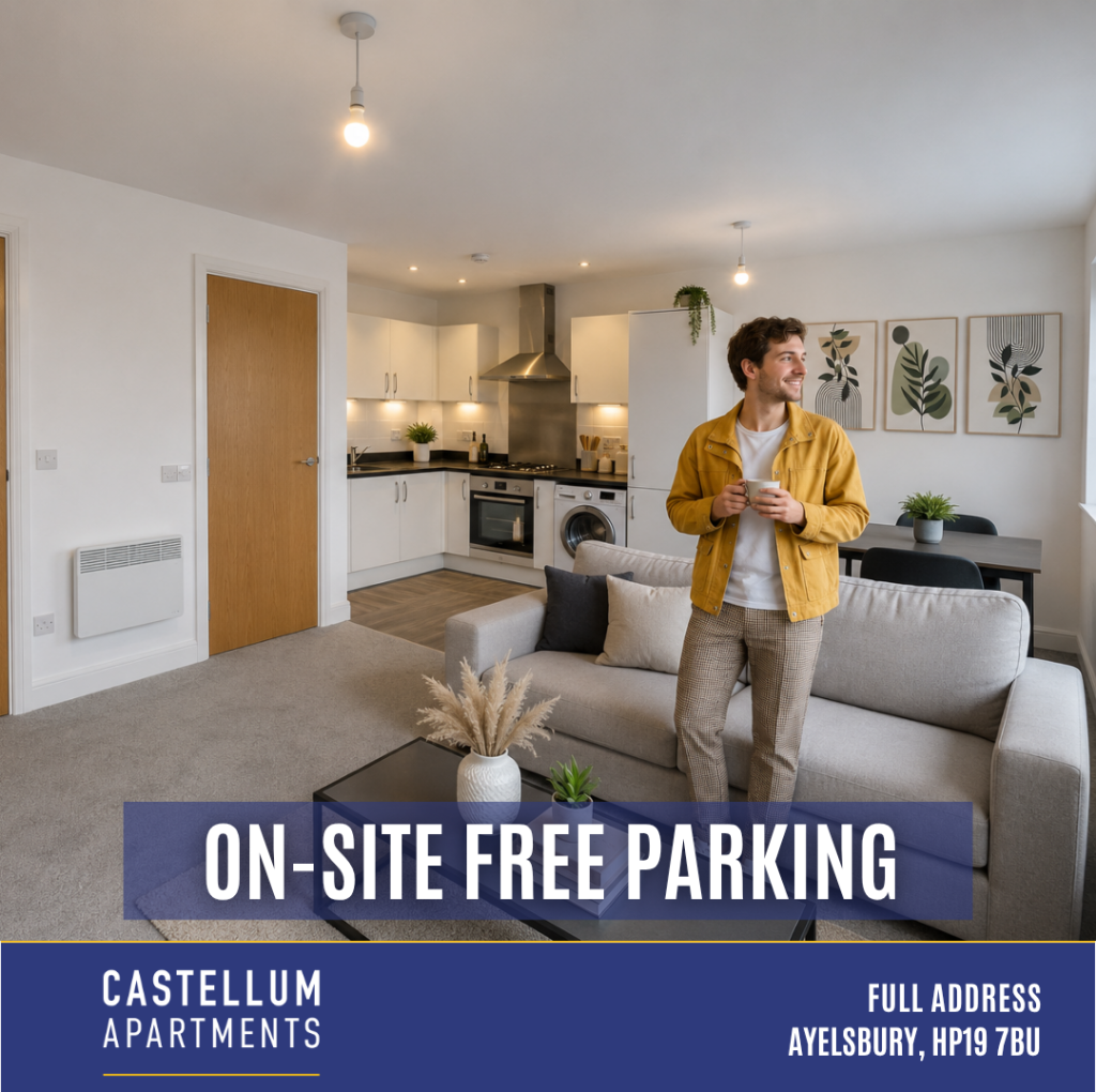 Main image of property: - Castellum Apartments - Fowler Road, Aylesbury, Buckinghamshire, HP19