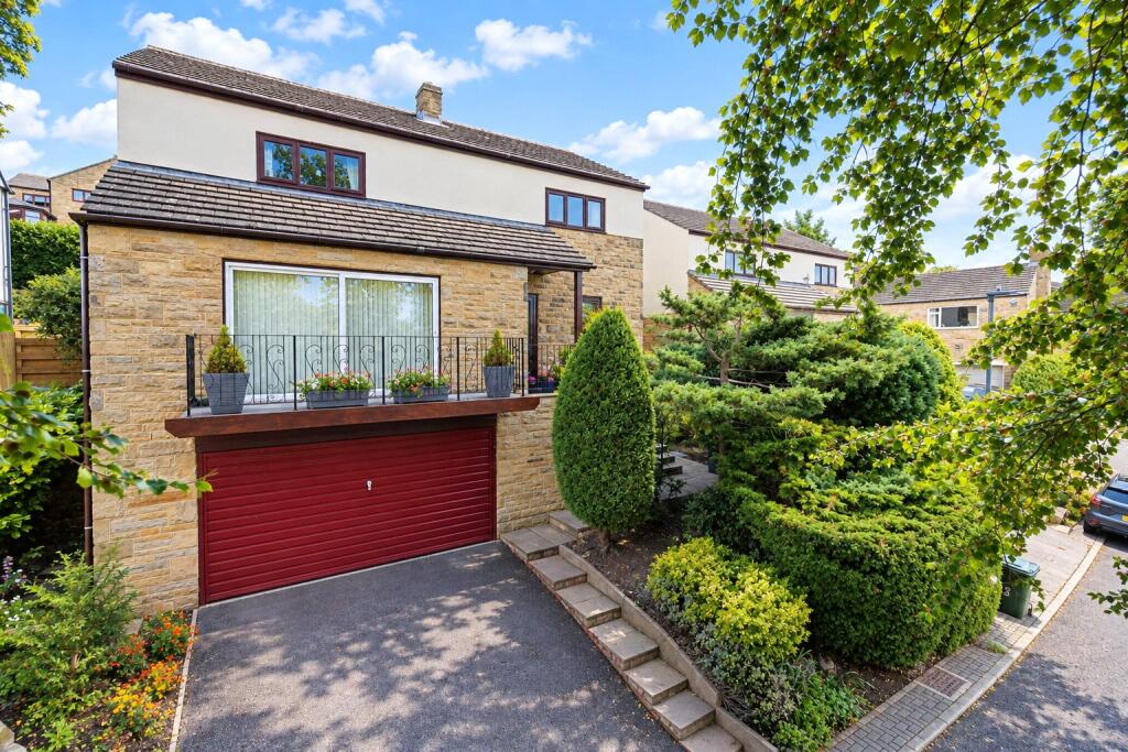 Main image of property: The Beeches, Baildon, Shipley, West Yorkshire, BD17