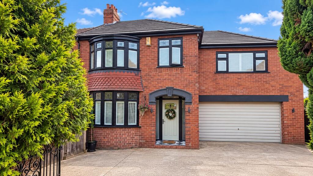 Main image of property: Westfield Avenue, Pontefract, Wakefield