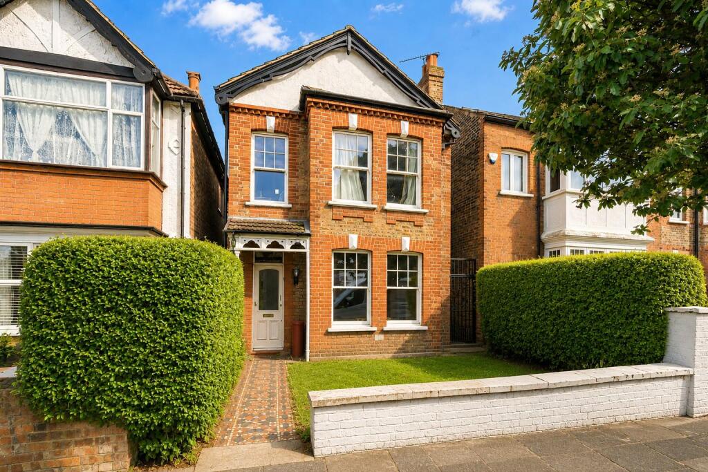 Main image of property: Regina Road, West Ealing