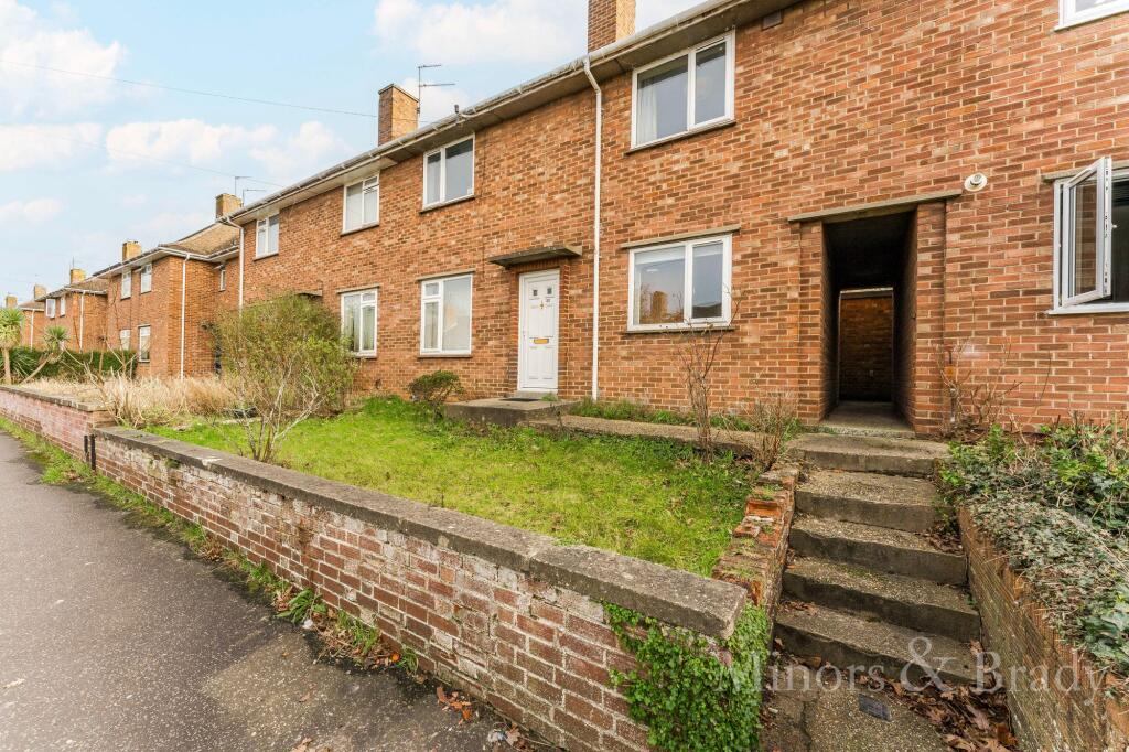 Main image of property: Wakefield Road, Norwich, NR5