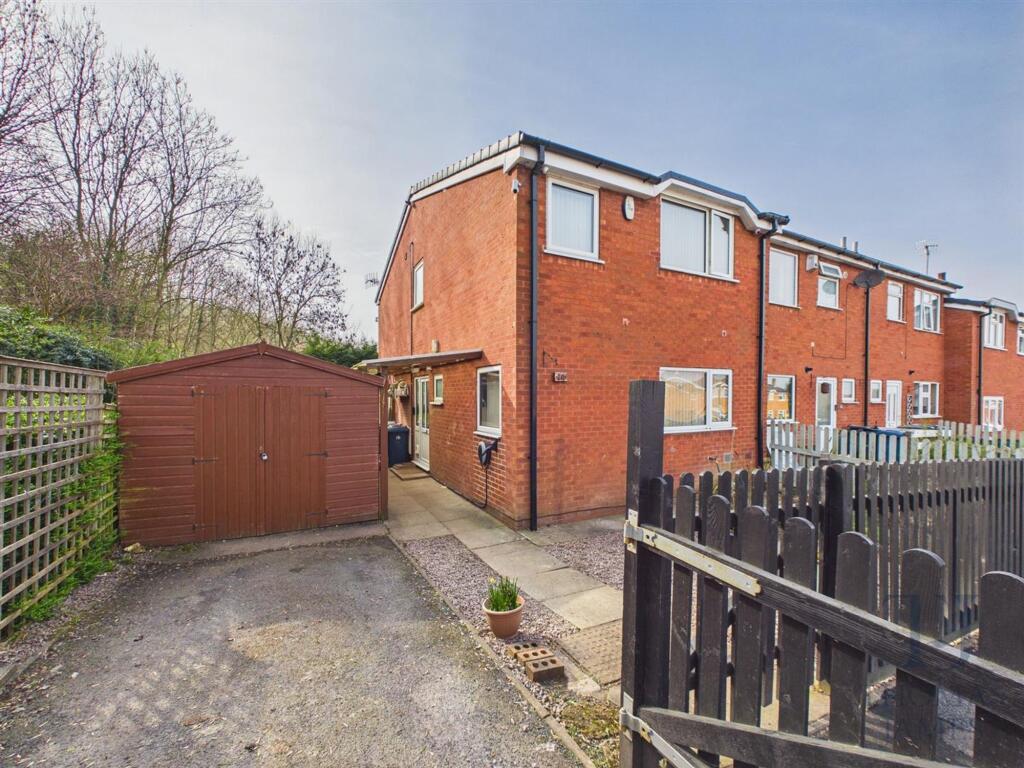 Main image of property: Hickling Way, Cotgrave, NG12