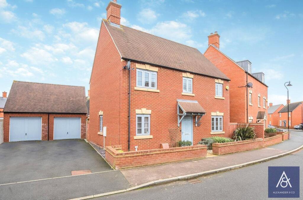 Main image of property: Orion Drive, Brackley, Northamptonshire