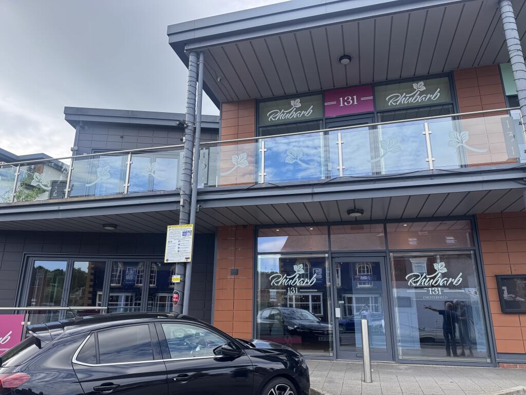 Main image of property: Ground Floor, 131 Chatsworth Road, Chesterfield, Derbyshire