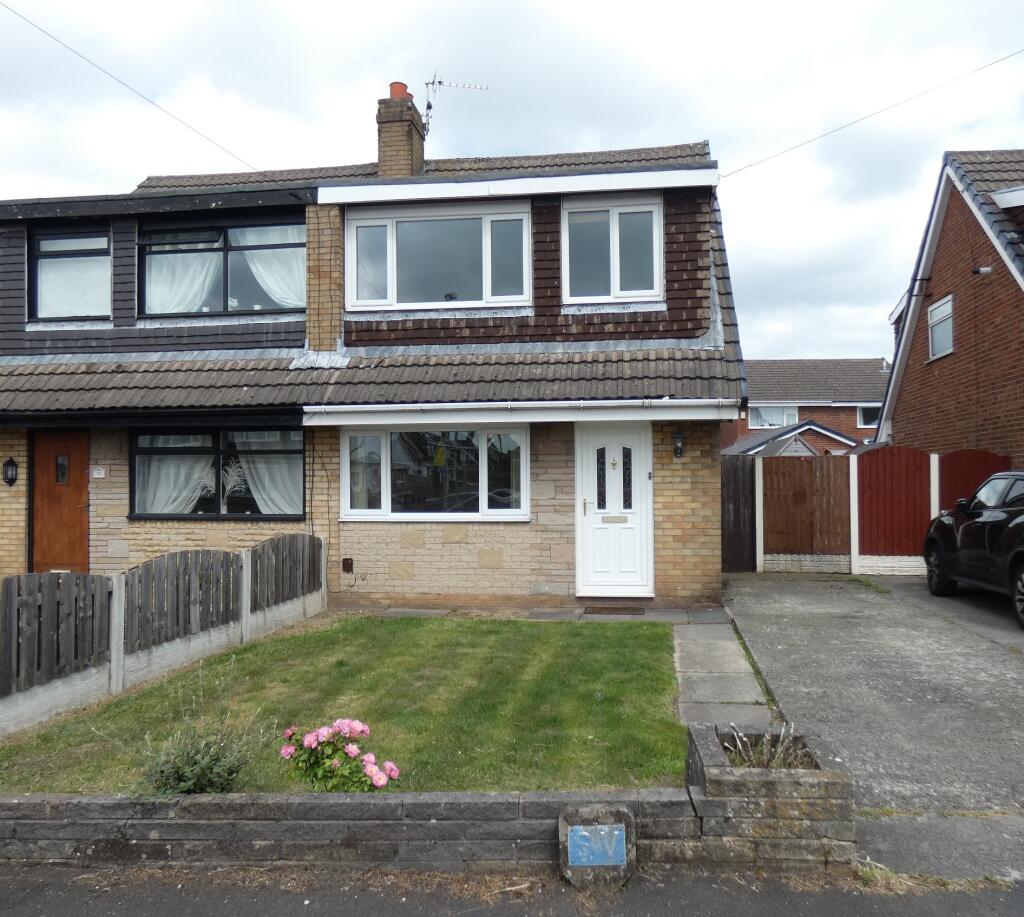 Main image of property: Broadwood Drive, Fulwood, Preston, PR2
