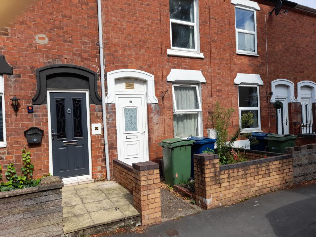 Main image of property: Victoria Terrace,Stafford                       ST16