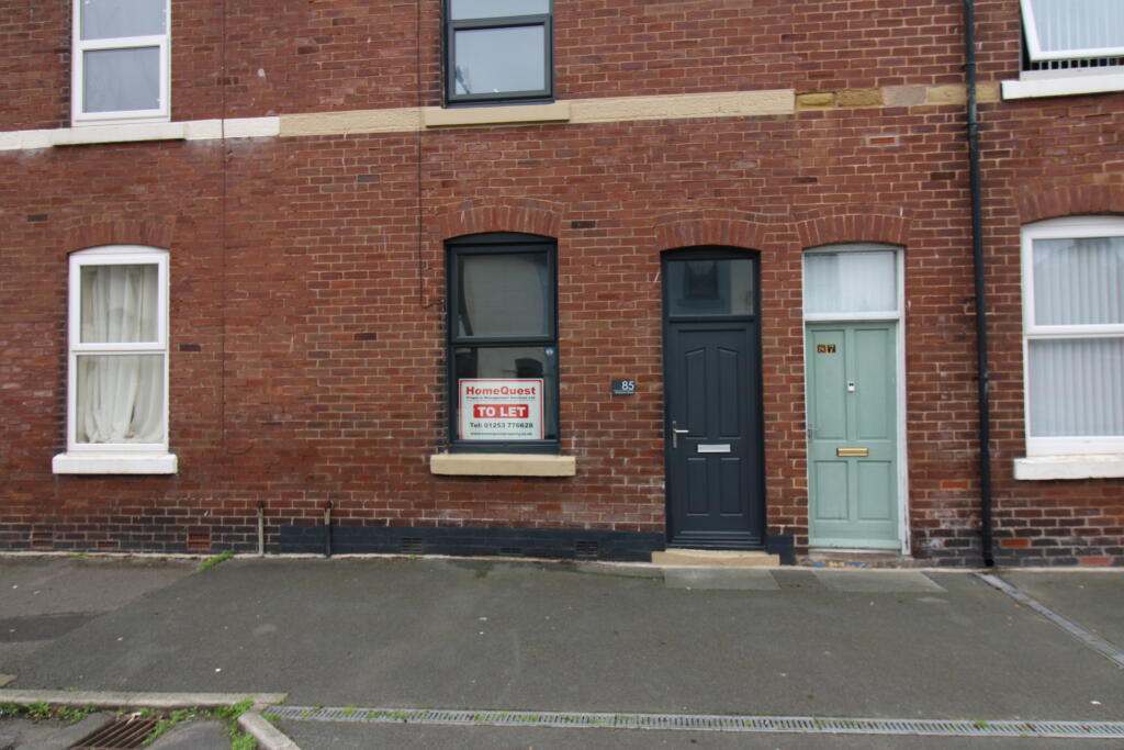 Main image of property: Blakiston Street, Fleetwood, Lancashire