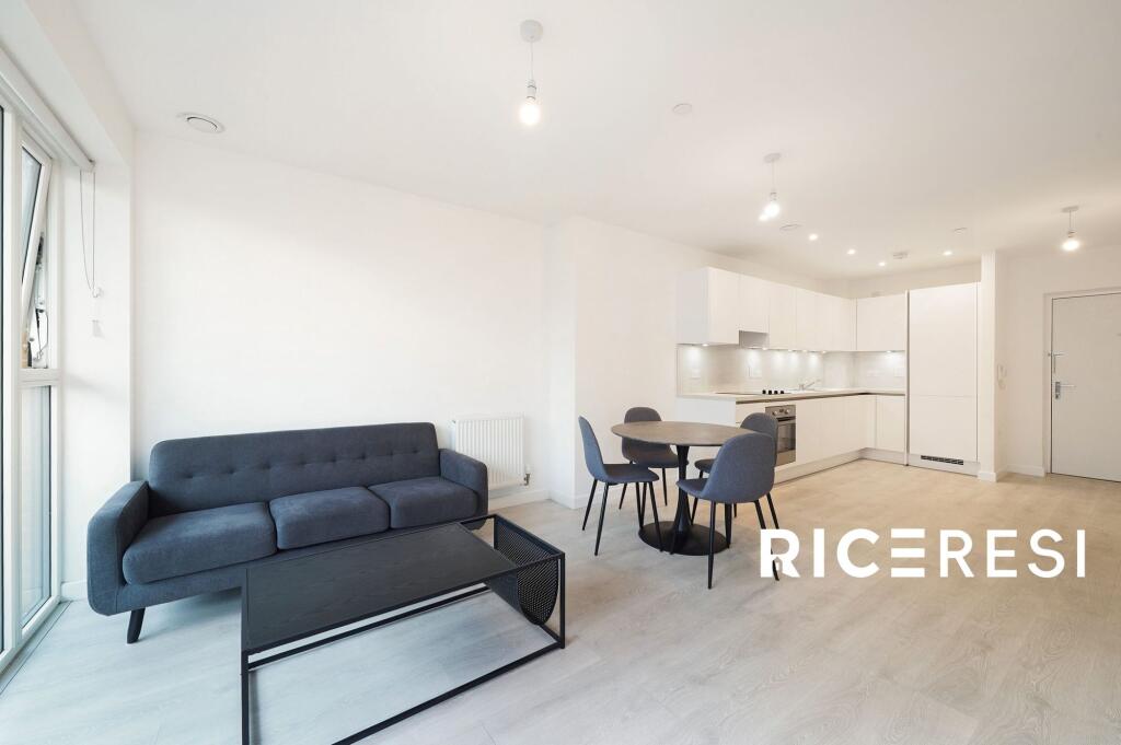 Main image of property: East Acton Lane, Garraway Apartments East Acton Lane, W3