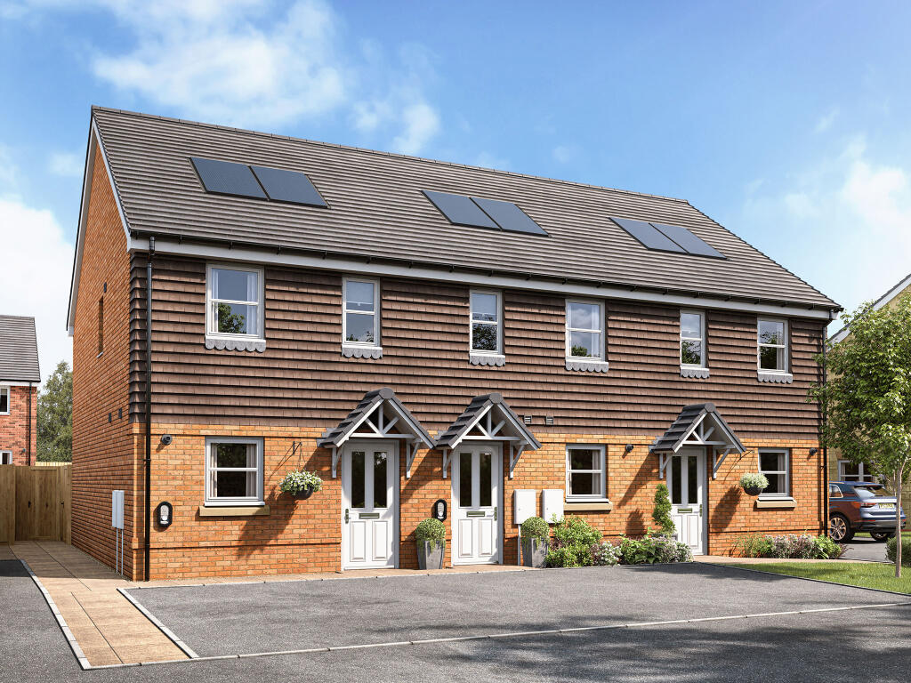 Main image of property: Saxon Grange, 
Higher Blandford Road, 
Shaftesbury, 
Dorset,
SP7 8DA