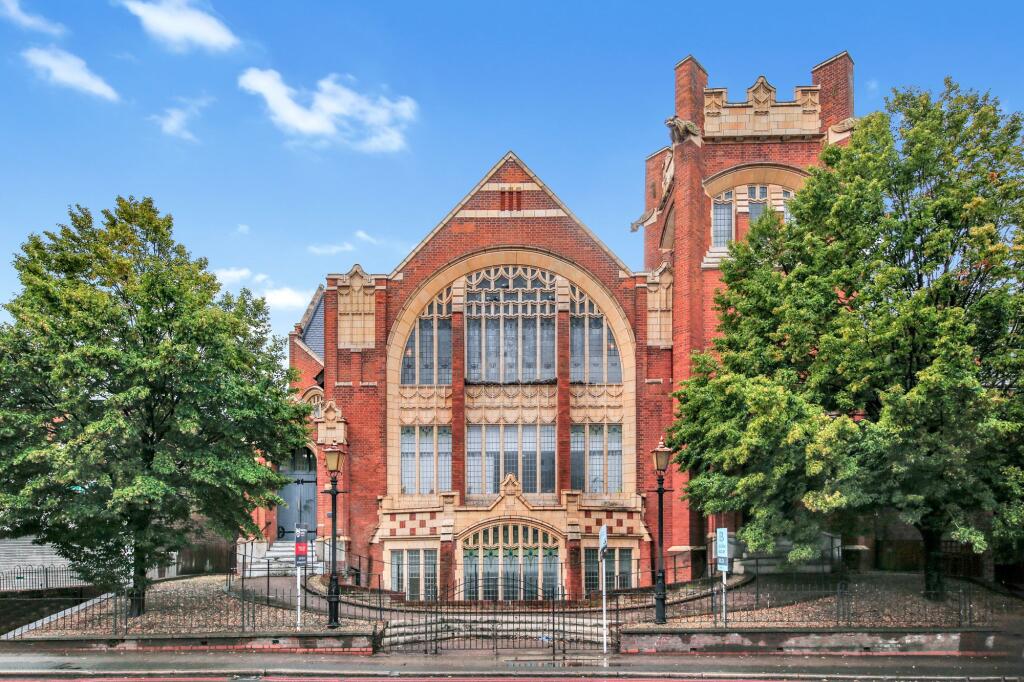 Main image of property: Wycliffe House, Cranbrook Road, IG1
