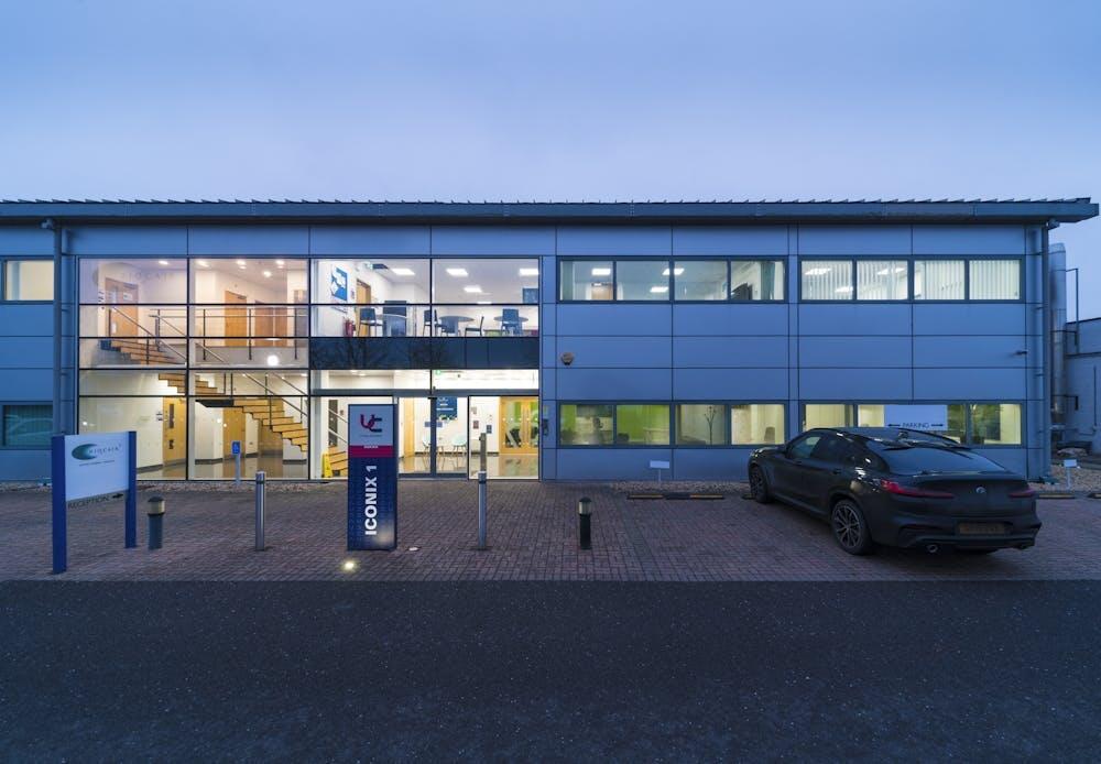 Main image of property: Iconix One, Unity Campus, Pampisford, Cambridge, CB22 3FT