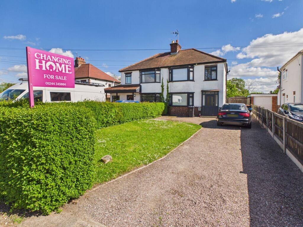 Main image of property: Norbury House, Lower Kinnerton, Cheshire, CH4 9AE
