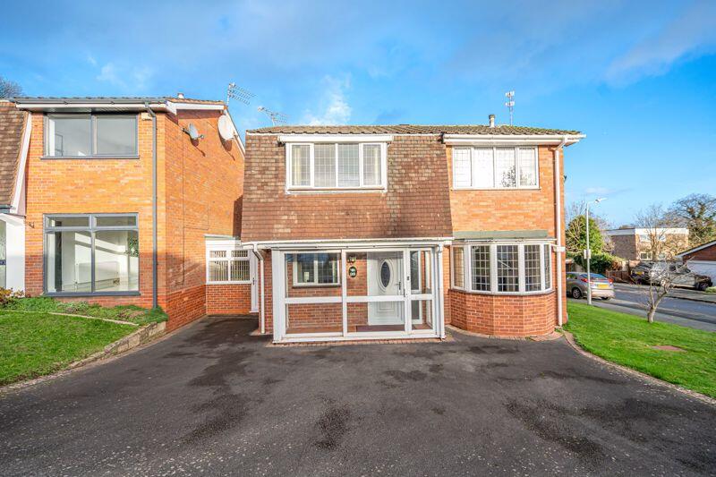 Main image of property: High Meadows, Compton