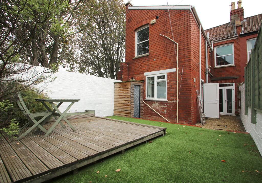 Main image of property: Coronation Road, Southville, Bristol, BS3