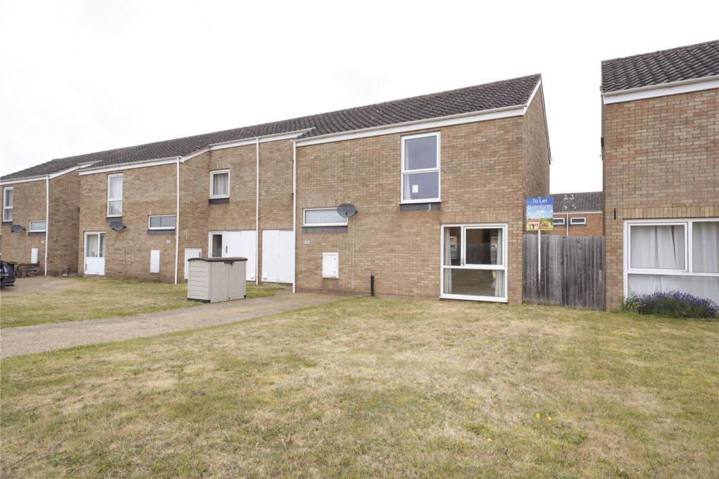 Main image of property: Sycamore Walk, Raf Lakenheath, Brandon, Suffolk, IP27