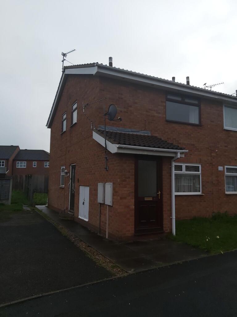 Main image of property: Dallow Crescent, Burton Upon Trent, DE14