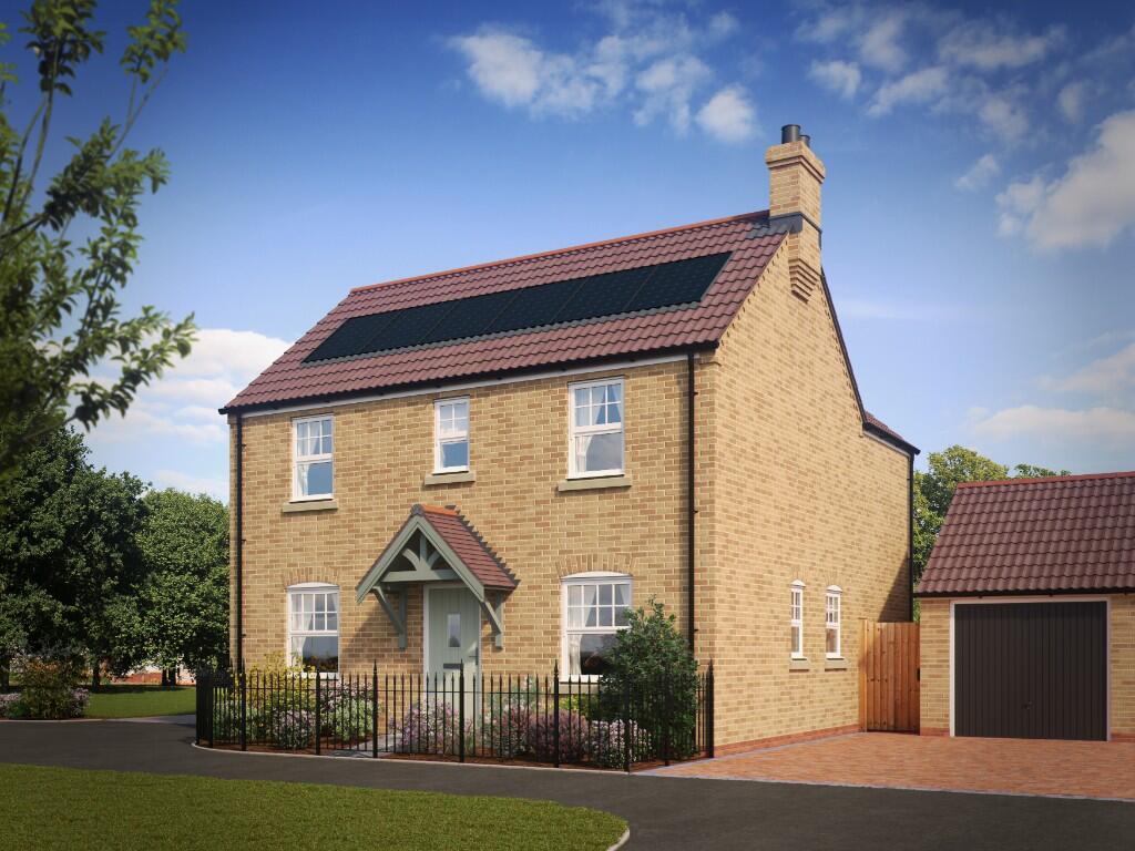 Main image of property: Main Road,
Sibsey,
PE22 0TW