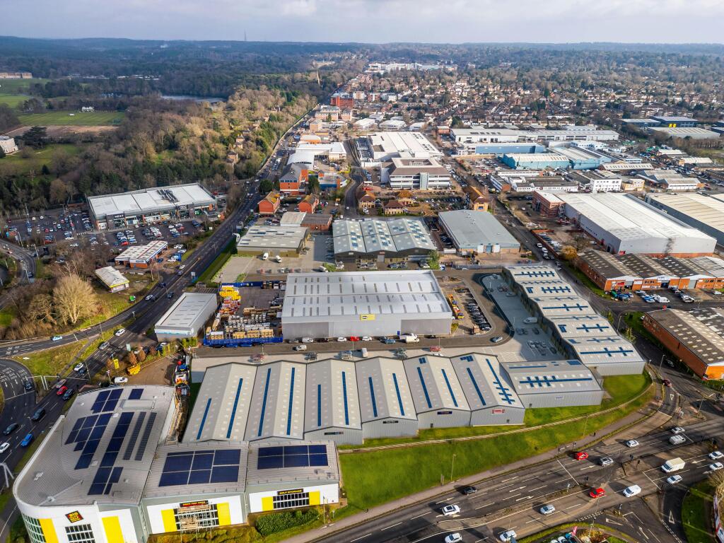 Unit 23, Camberley Trade Park