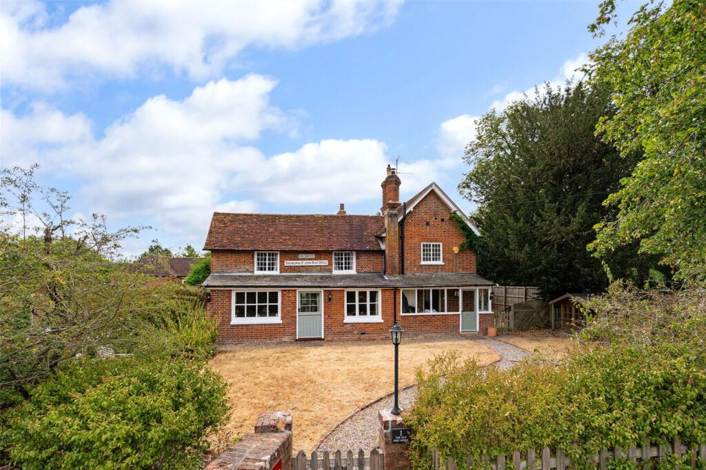 Main image of property: The Old Post Office, Sherborne St John, RG24