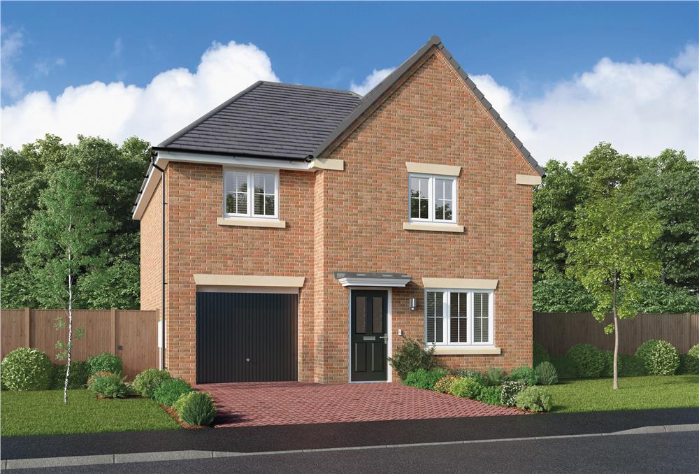 Main image of property: Off West Chilton Terrace East,
Chilton,
DL17 0EH