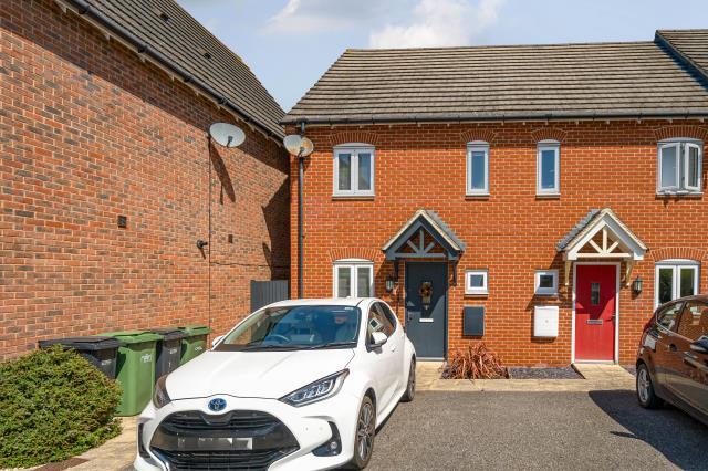 Main image of property: Swan Mews, Didcot, OX11