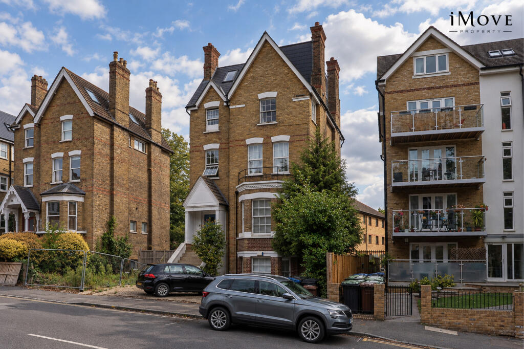 Main image of property: Crystal Palace Park Road, London, SE26