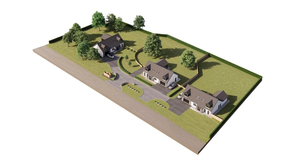 Main image of property: Plot 2 The Mulberry, Brownmuir, Fordoun, Laurencekirk, AB30