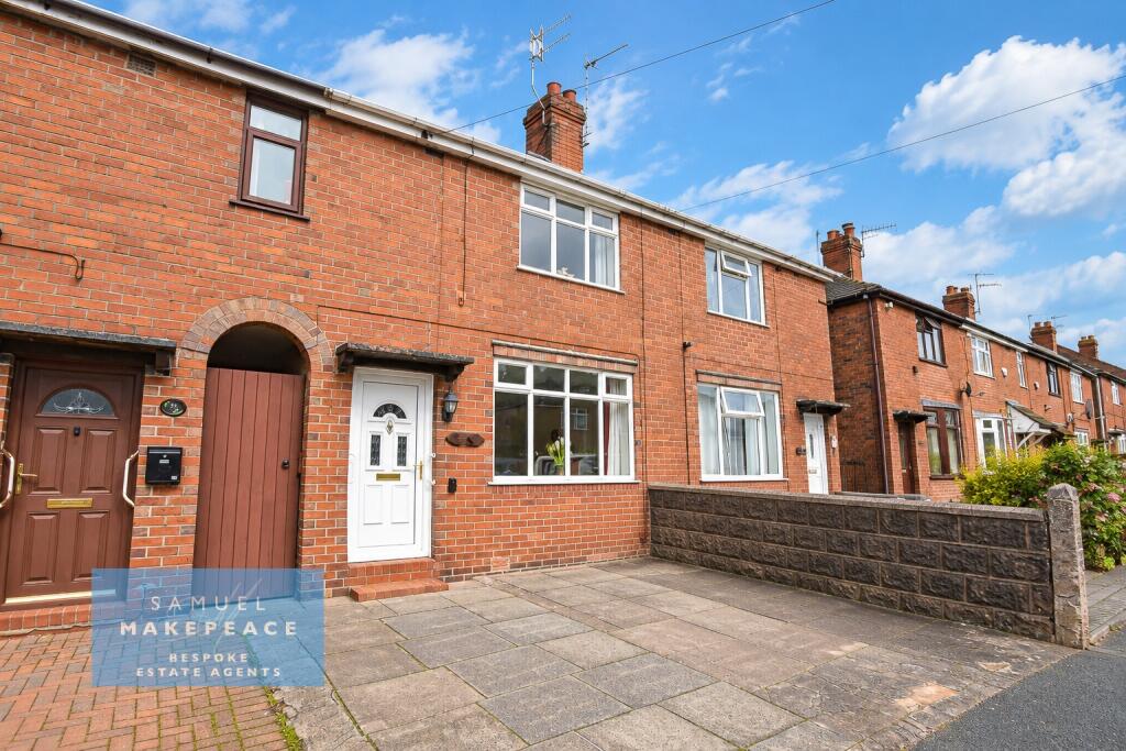 Main image of property: Ridge Road, Sandyford, Stoke on Trent