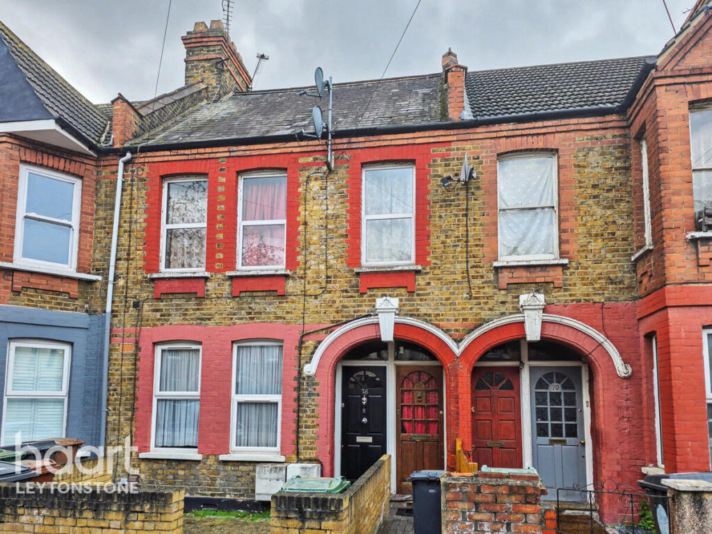 Main image of property: Bloxhall Road, London