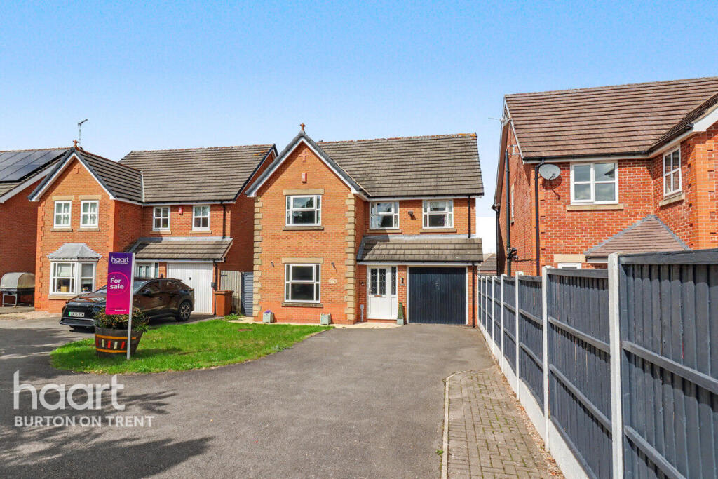 Main image of property: Sharpswood Manor, Swadlincote