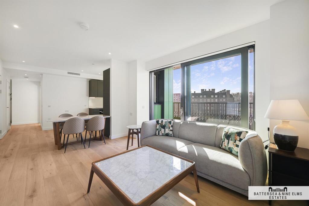 Main image of property: Sutherland Apartments, Ebury Bridge Road