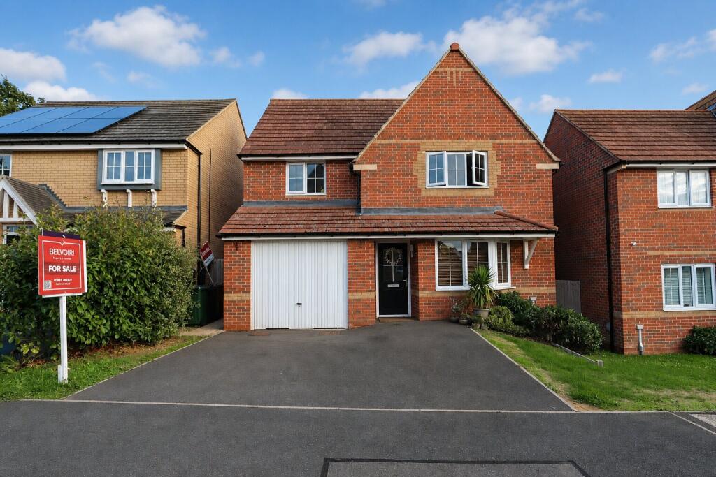 Main image of property: Cartmel Drive, Corby, NN18
