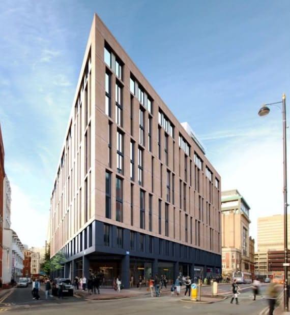 Main image of property: Tib Street, Manchester, M4